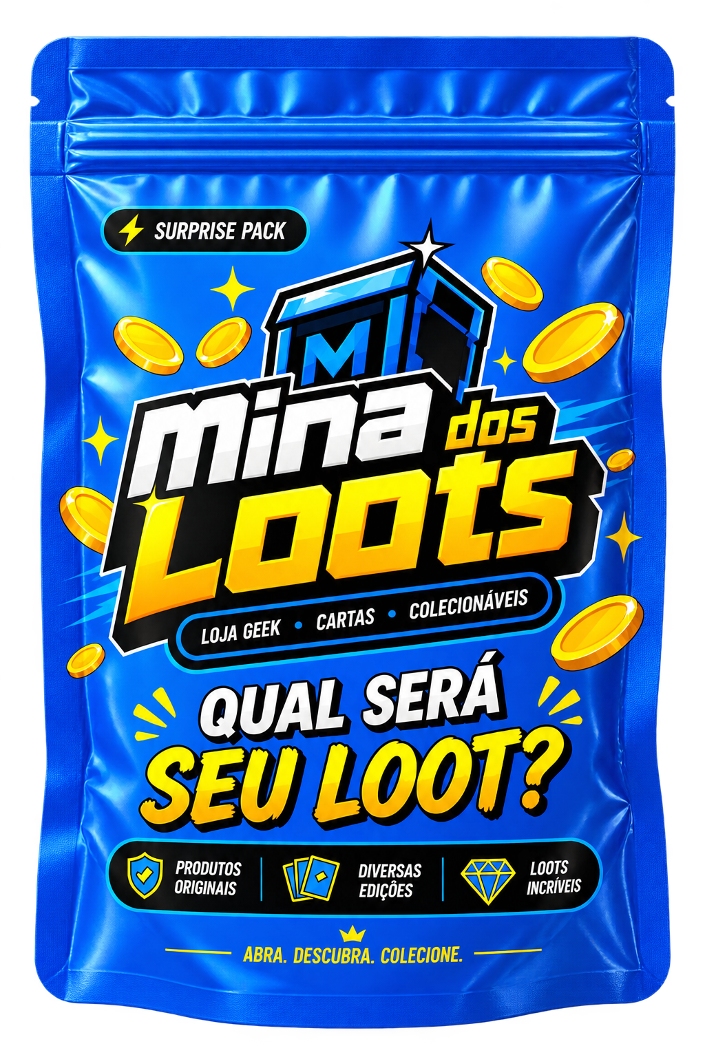 Surprise Pack C/3