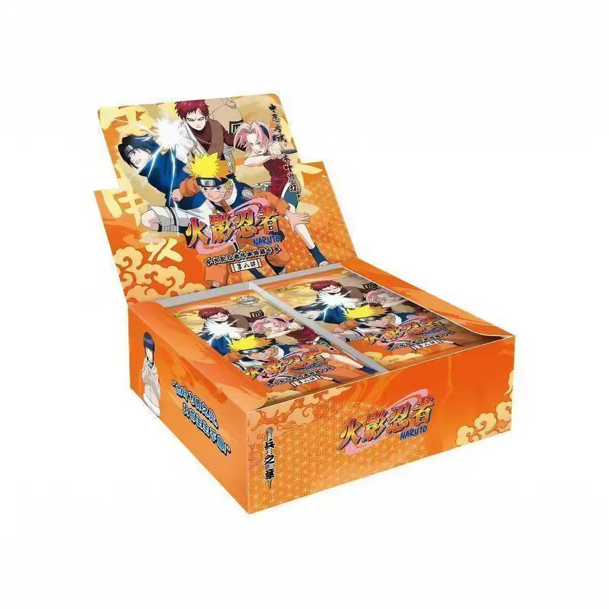 Naruto Collection Card - Box Original Kayou
