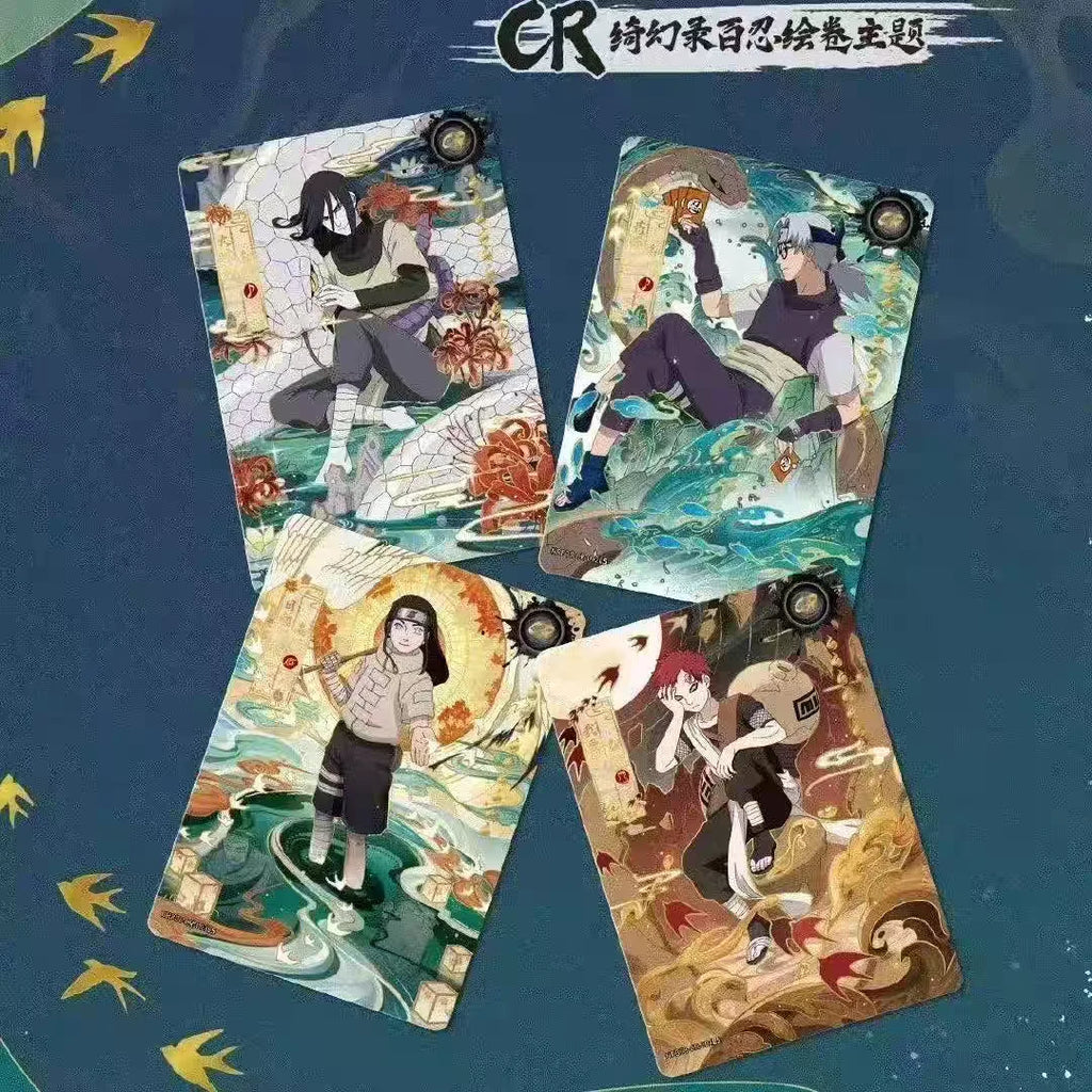 Naruto Vol.8 - Box Original Kayou