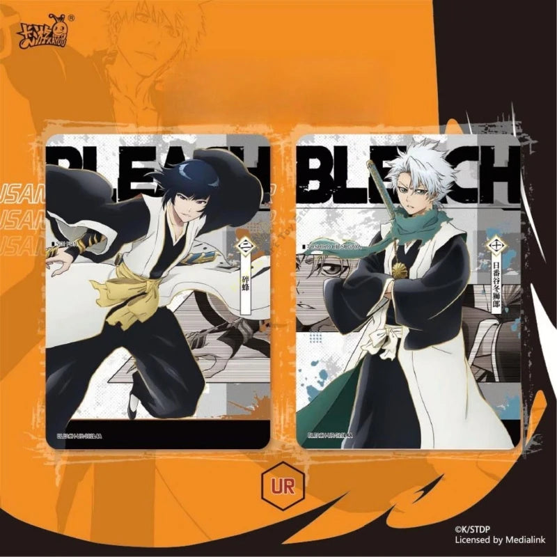 Bleach Card Deluxe - 1 Box com 10 boosters Kayou Original