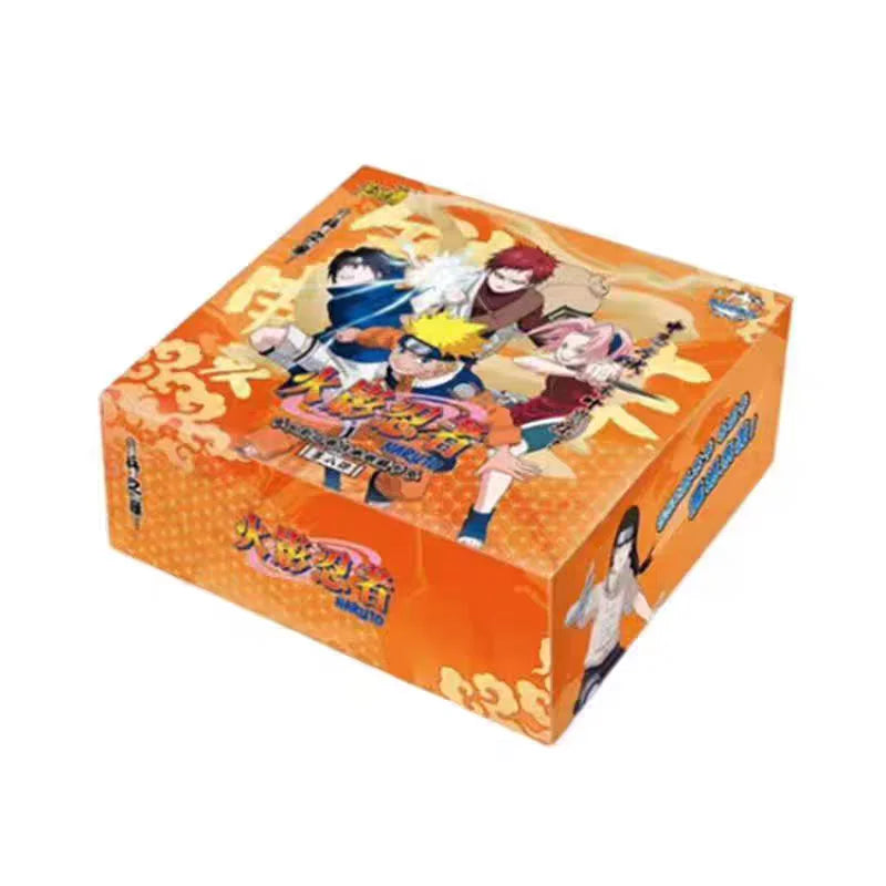 Naruto Vol.8 - Box Original Kayou