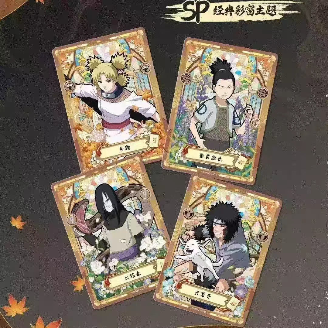 Naruto Vol.8 - Box Original Kayou